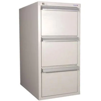 Arkivskåp, Vertikalskåp, Djupt, 3 lådor, 60P, D-31-3