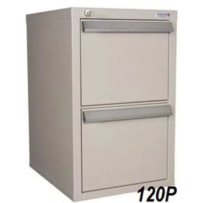 Vertikalskåp, Arkivskåp, Extra djupt, 2 lådor, 120P, Vertical 31-2