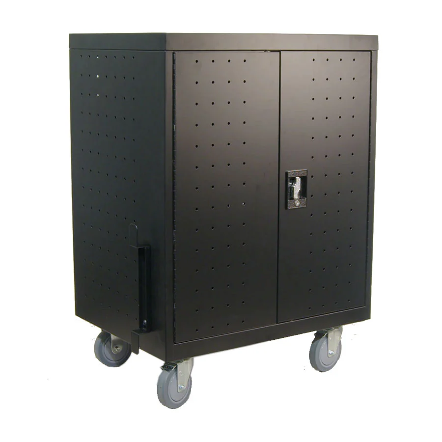 Laptopvagn med laddning, 32 platser, BK-LTV32