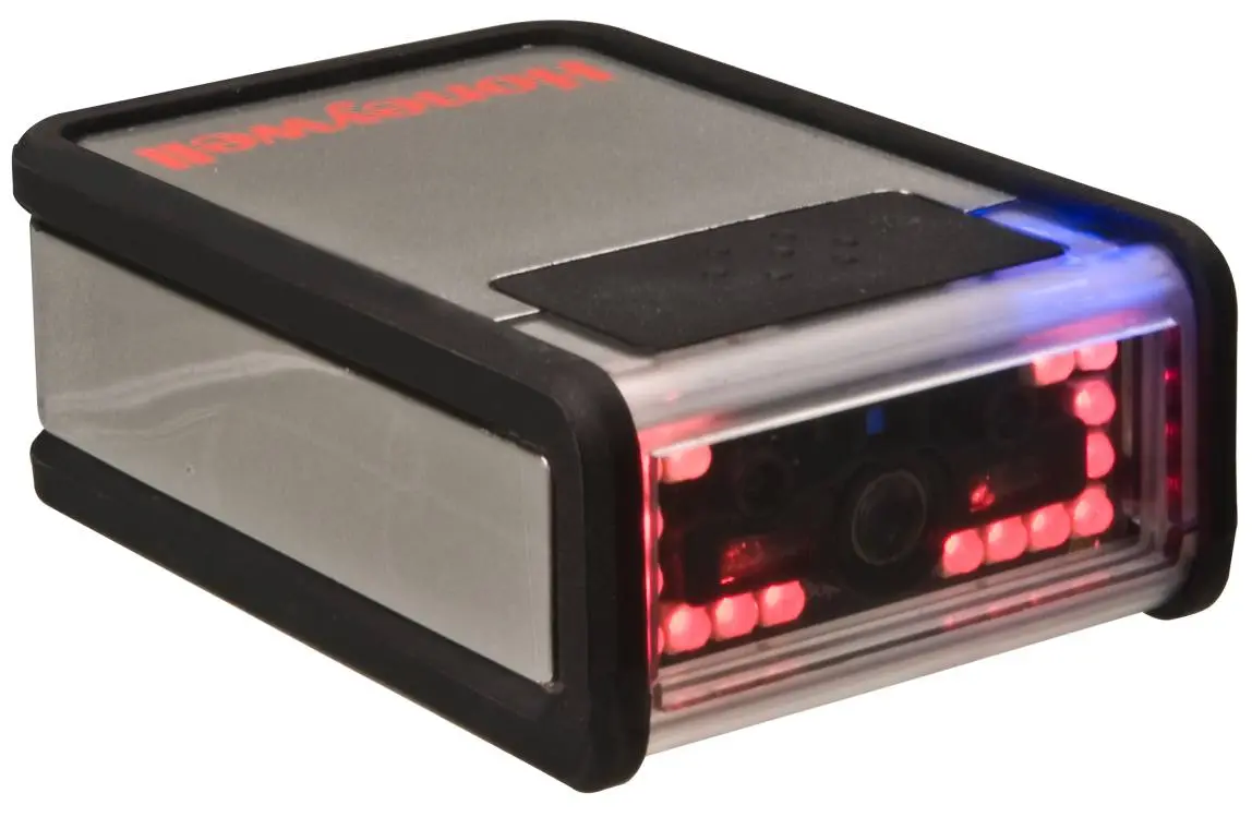 Streckkodsläsare, 2D, USB, Seriell, Honeywell Vuquest 3320g