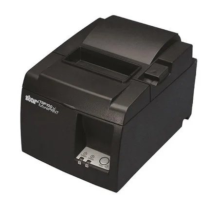 Kvittoskrivare, USB, Star TSP143U