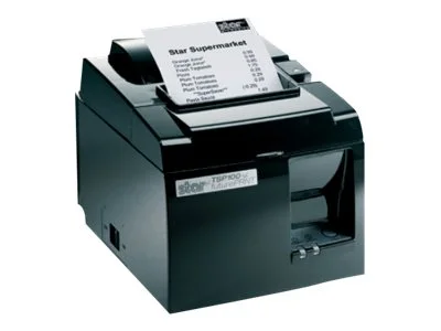 Kvittoskrivare, USB, Högblank, Star TSP143GT