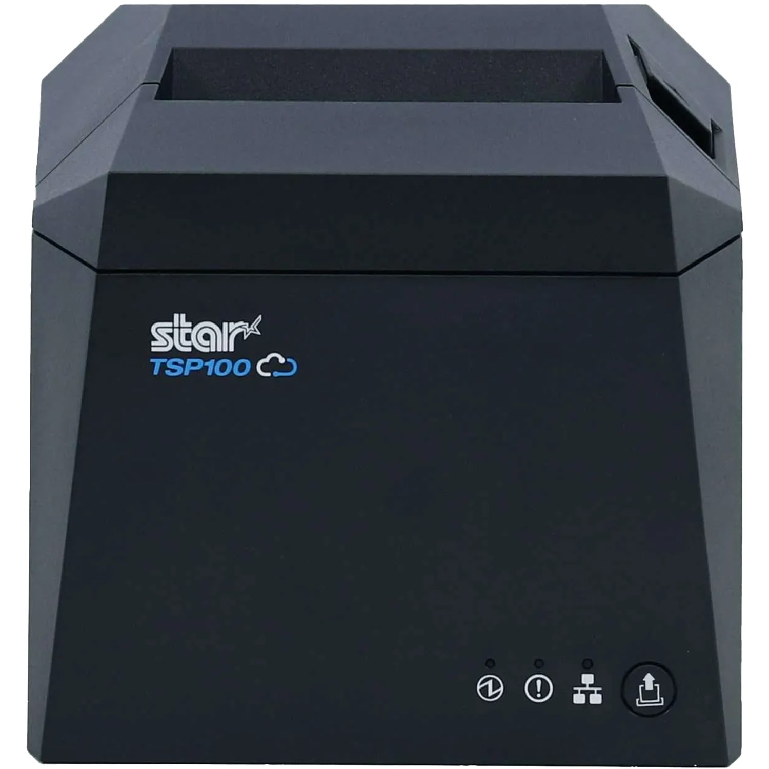 Kvittoskrivare, USB, LAN, WiFi, Bluetooth, Star TSP143IV X4