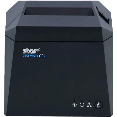 Kvittoskrivare, USB, LAN, WiFi, Bluetooth, Star TSP143IV X4