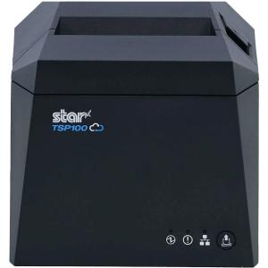 Kvittoskrivare, USB, LAN, WiFi, Bluetooth, Star TSP143IV X4