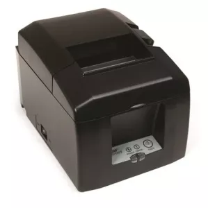 Kvittoskrivare, Bluetooth, iZettle-godkänd, Star TSP654iiBi