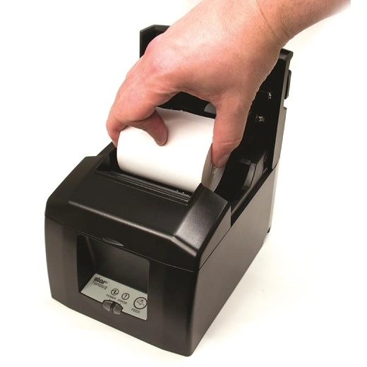 Kvittoskrivare, Bluetooth, iZettle-godkänd, Star TSP654iiBi