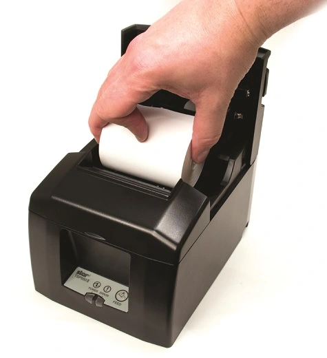 Kvittoskrivare, Bluetooth, iZettle-godkänd, Star TSP654iiBi