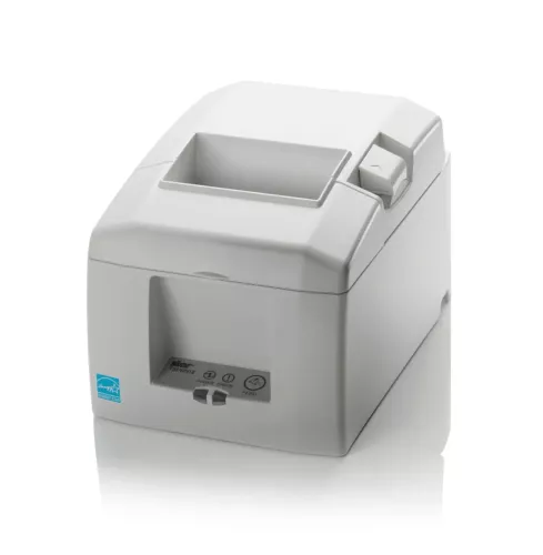 Kvittoskrivare, AirPrint-stöd, iZettle-godkänd, LAN (ethernet), WiFi, Star TSP654IIHIA AirPrint