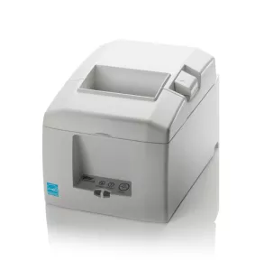 Kvittoskrivare, AirPrint-stöd, iZettle-godkänd, LAN (ethernet), WiFi, Star TSP654IIHIA AirPrint