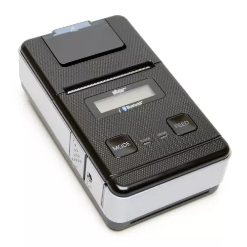 Kvittoskrivare, Mobil, Bluetooth, Seriell, iZettle-godkänd, Star SM-S220i
