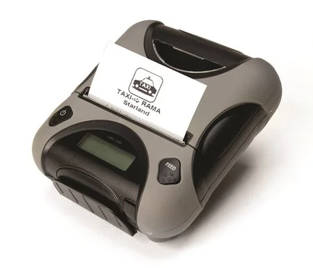 Kvittoskrivare, Mobil, Bluetooth, iZettle, Ruggad, Star SM-T300i