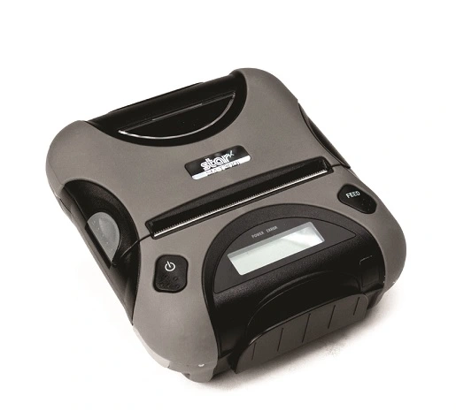 Kvittoskrivare, Mobil, Bluetooth, iZettle, Ruggad, Star SM-T300i