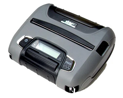 Kvittoskrivare, Mobil, Bluetooth, Seriell (RS232), iZettle-godkänd, Ruggad, Star SM-T400i