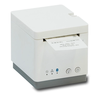 Kvittoskrivare för Zettle, USB, Bluetooth, LAN, Star mC-Print2