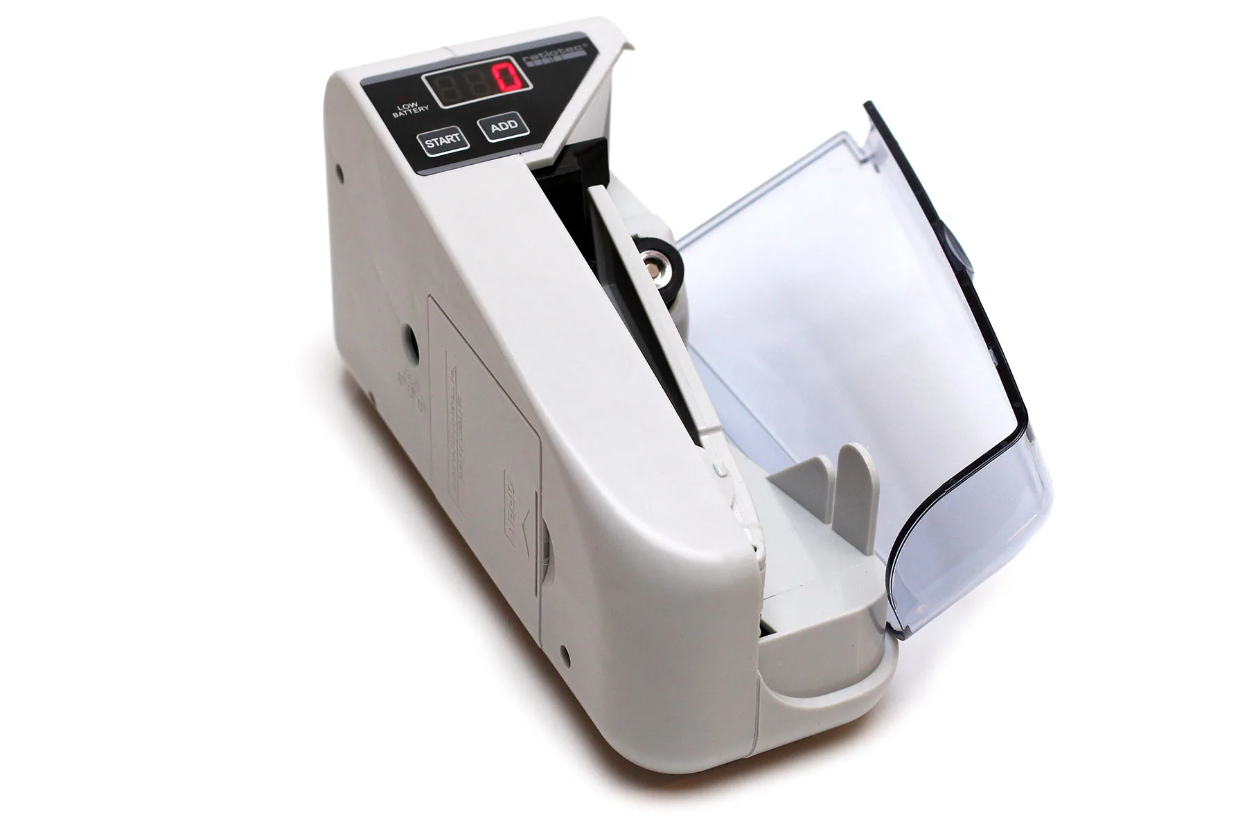 Sedelräknare, Valsedelräknare (kontrollräknare), VR-120