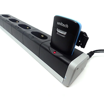 Laddningsstation till streckkodsläsare Unitech MS652+, 5 platser