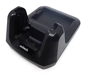 Laddningsstation för handdator & batteri, för Unitech EA320