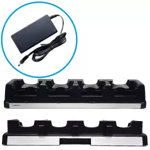 Laddningsstation för handdator Unitech EA630+, 4 platser