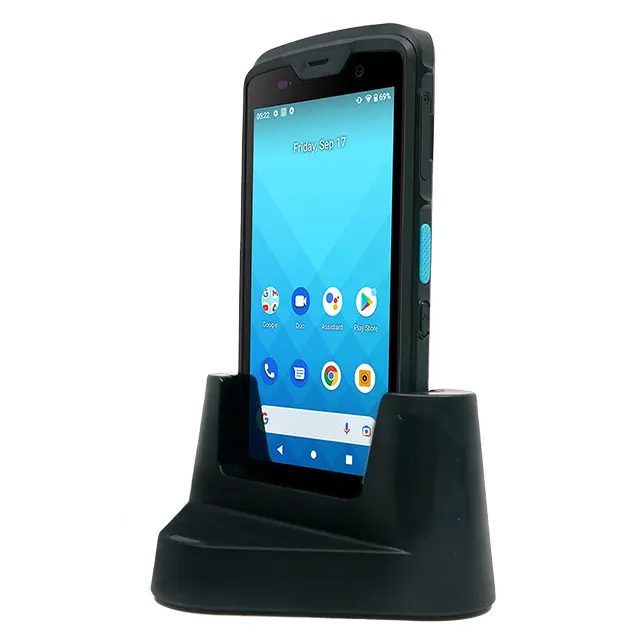 Laddningsstation, 1 plats, för Unitech EA520