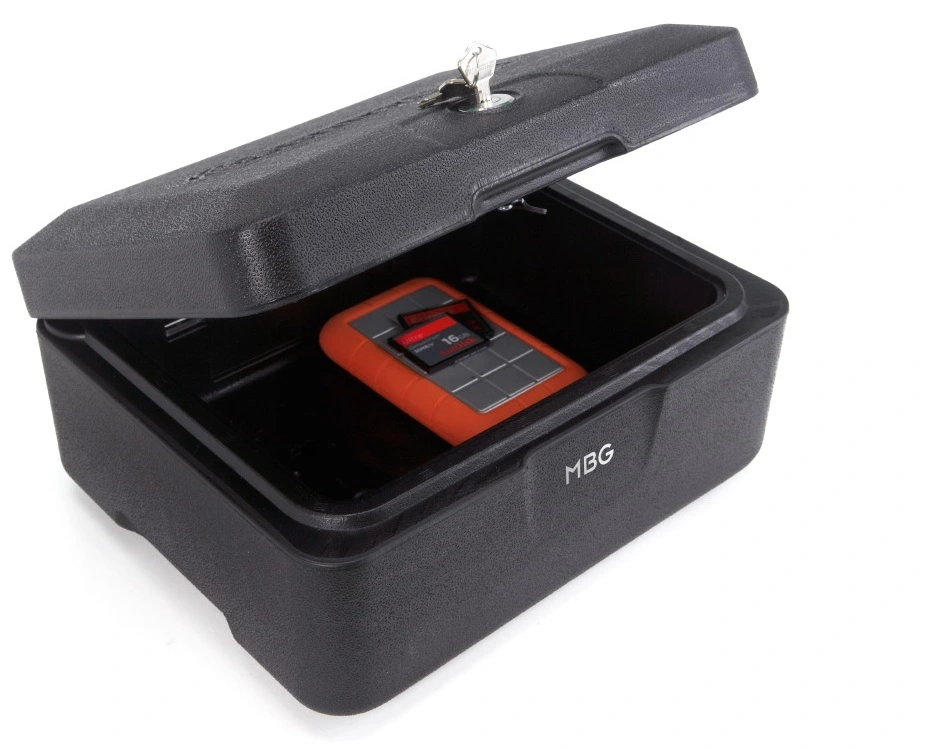 Brandbox, Brandskydd för papper och datamedia, 30P, ETL30, Modell 0500