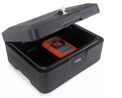 Brandbox, Brandskydd för papper och datamedia, 30P, ETL30, Modell 0500