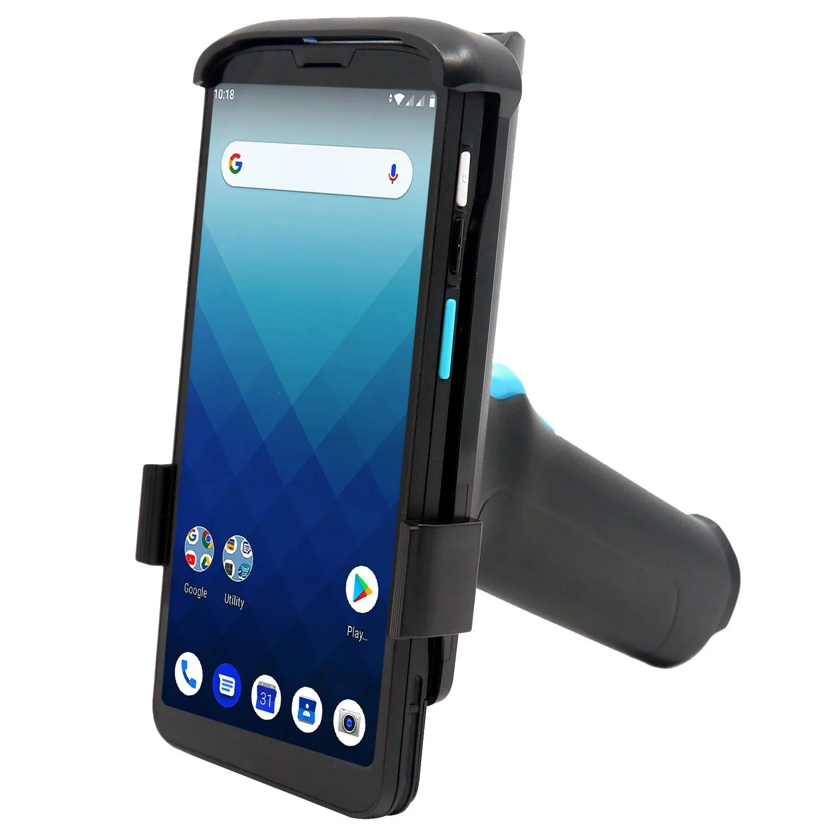 Pistolgrepp till handdator, Unitech EA630+