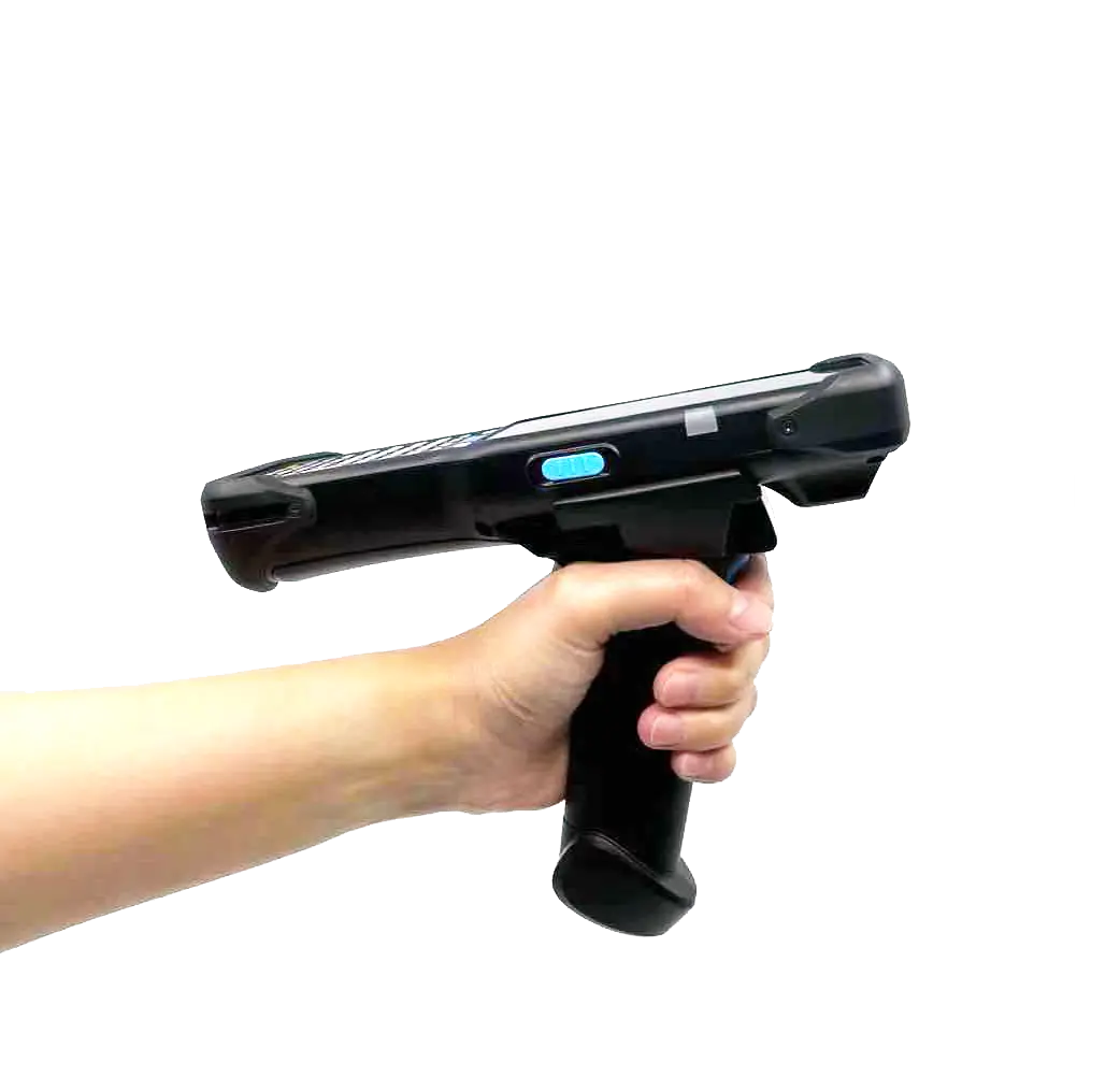 Pistolgrepp till handdator, Unitech HT730