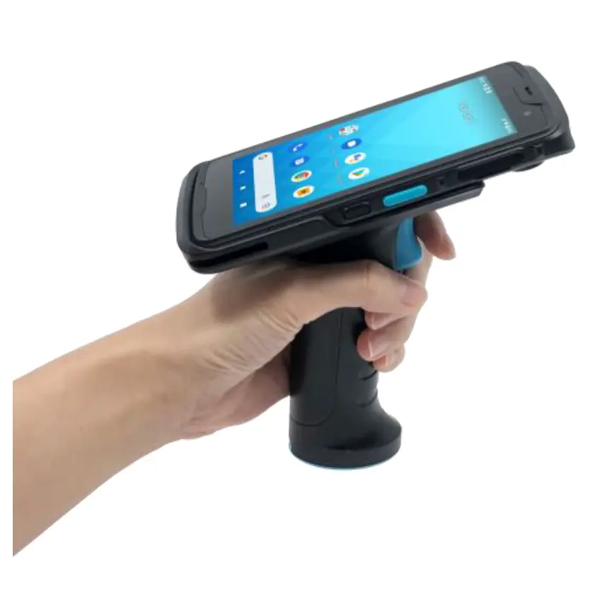 Pistolgrepp till handdator, Unitech EA520