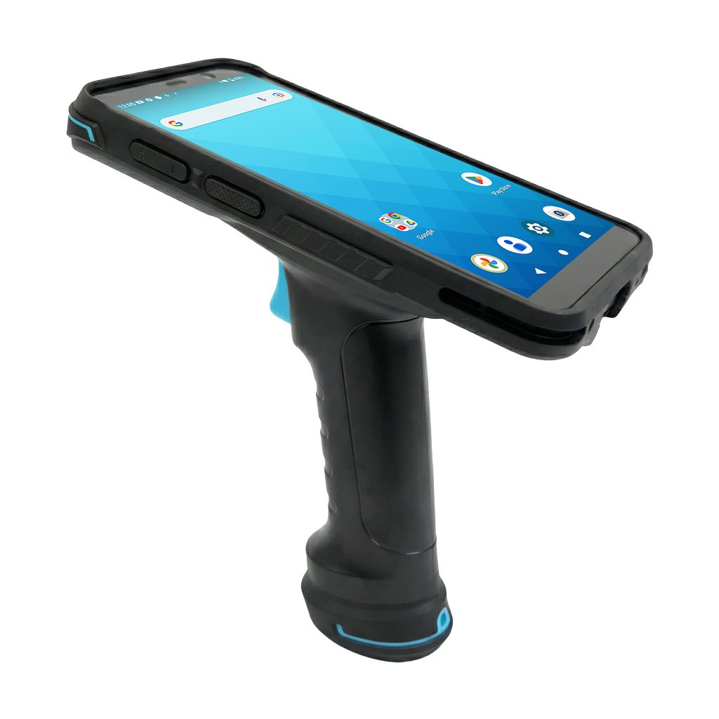 Pistolgrepp till handdator, Unitech EA530