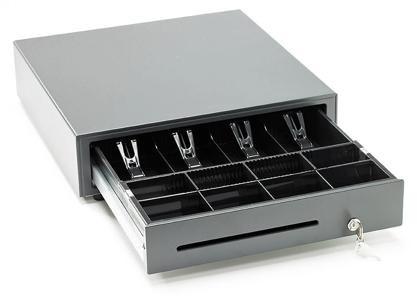 Kassalåda, 4 eller 8 sedelfack, Standard Star