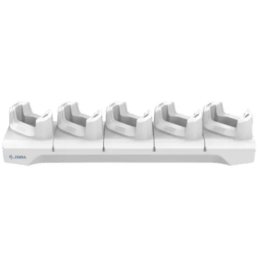Laddningsstation för 5 handdatorer, HC20 & HC50