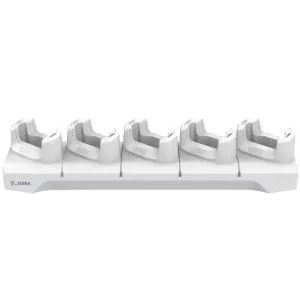 Laddningsstation för 5 handdatorer, HC20 & HC50