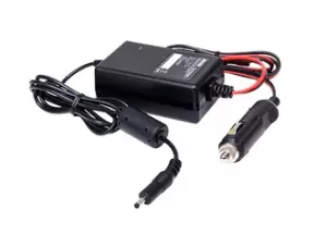 Laddare för fordon (12-24 V), för TSC Alpha-4L etikettskrivare