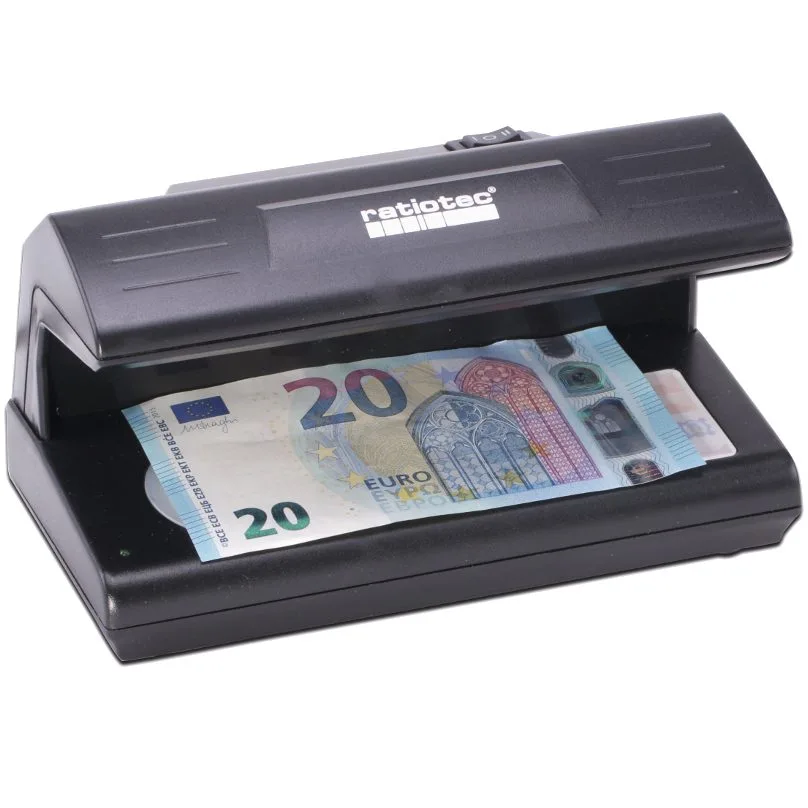 Sedeldetektor, Lampa för äkthetsverifiering av sedlar, RS-120