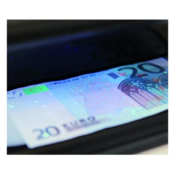 Sedeldetektor, Lampa för äkthetsverifiering av sedlar, RS-120