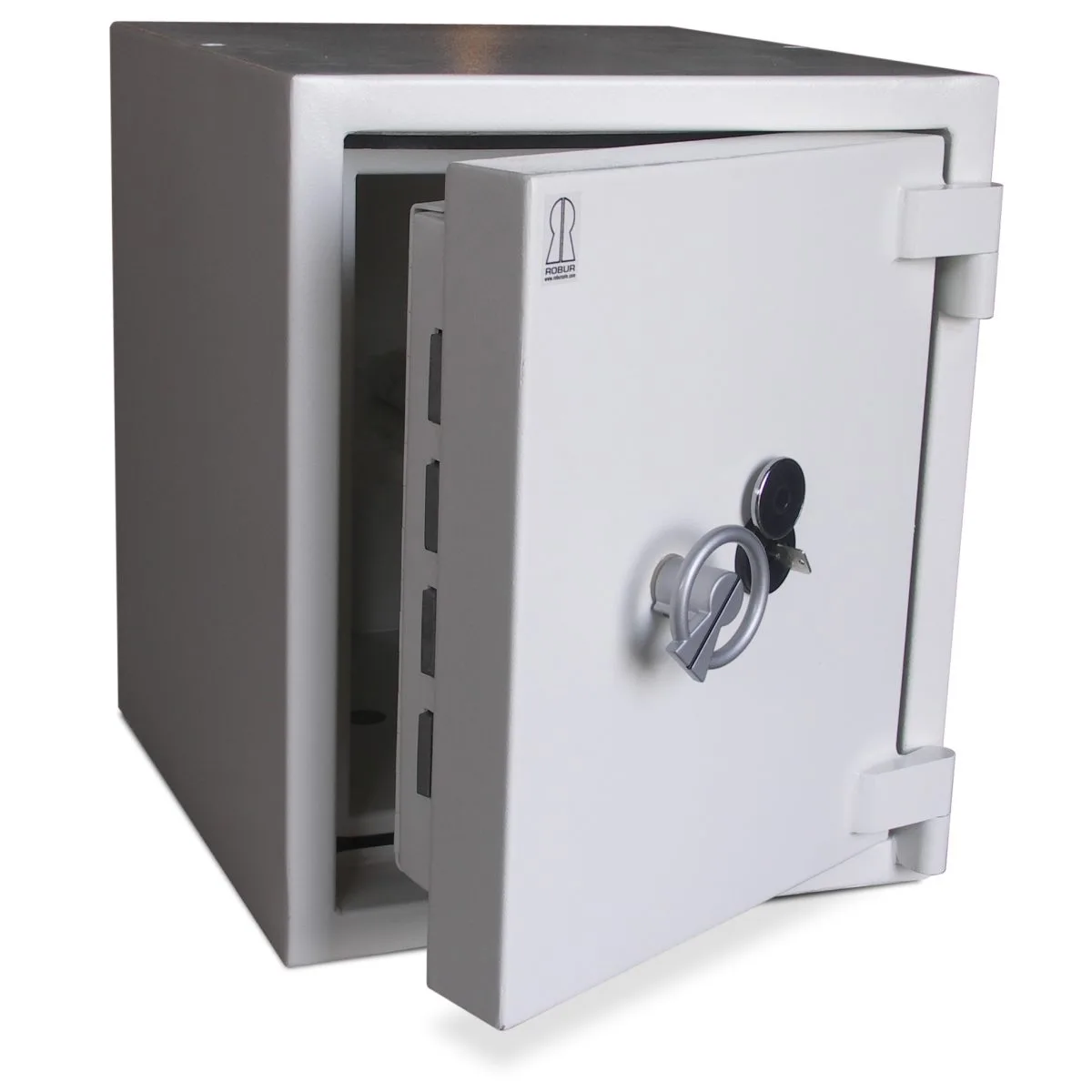 Värdeskåp, Grade-klassat, EN-1143-1, Brandsäkert, 60P, R123-50