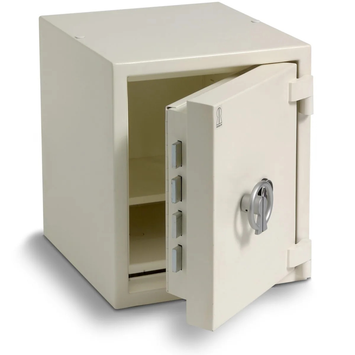 Värdeskåp, Grade-klassat, EN-1143-1, Brandsäkert, 60P, R123-500