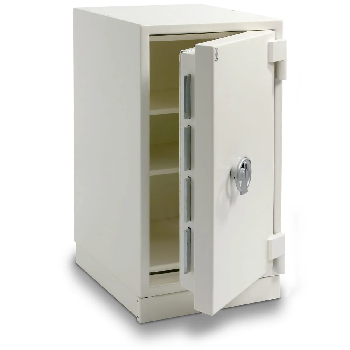 Värdeskåp, Grade-klassat, EN-1143-1, Brandsäkert, 60P, R123-900