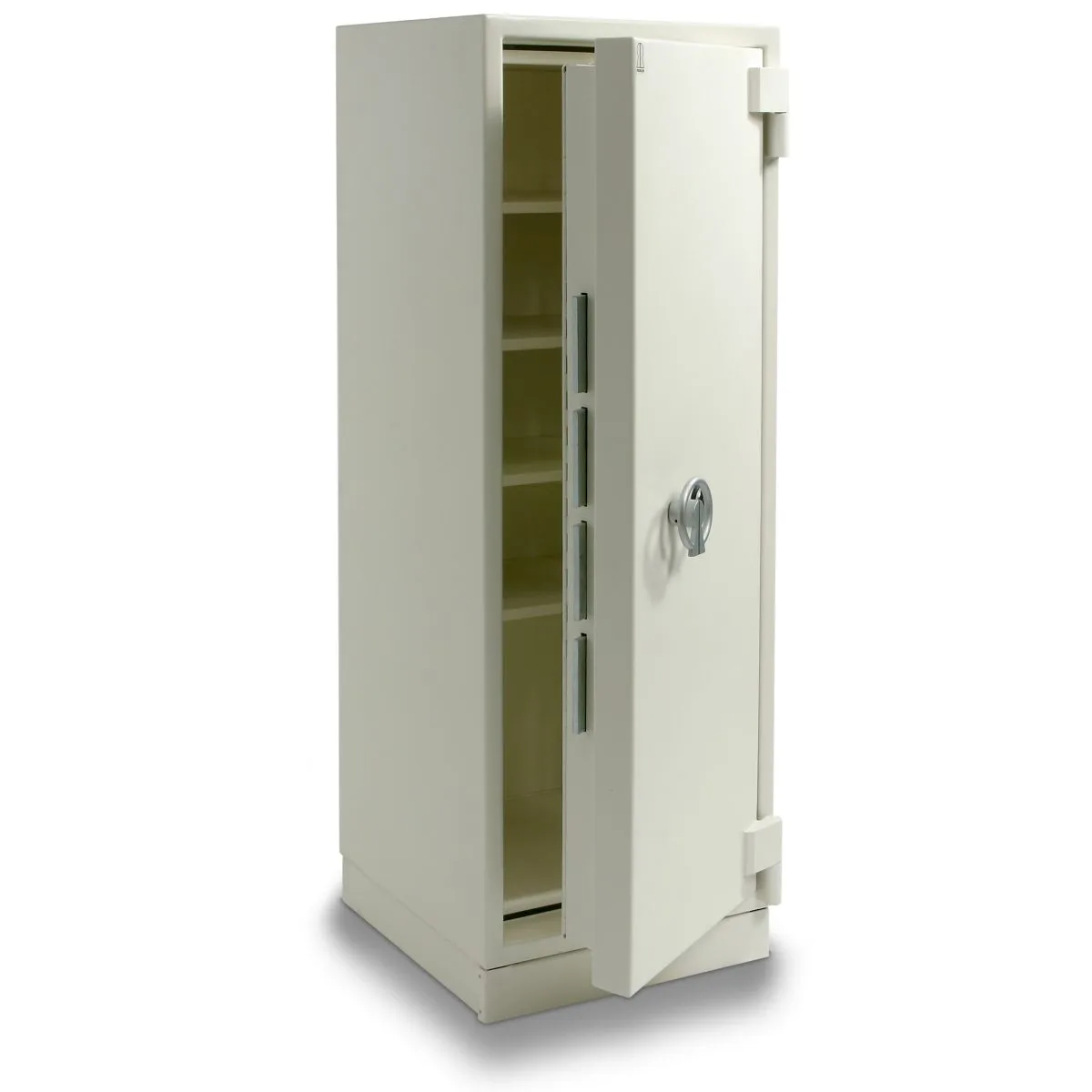 Värdeskåp, Grade-klassat, EN-1143-1, Brandsäkert, 60P, R123-1500