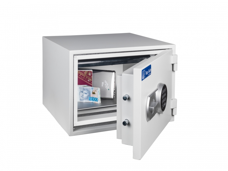 Datamediaskåp, Brandskydd, 60 minuter, Torkel-60L