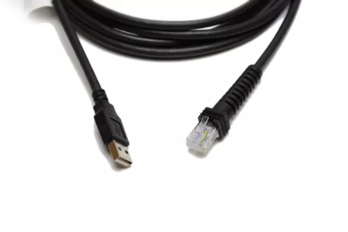 USB-kabel för streckkodsläsare Datalogic Magellan 1100i/1400i