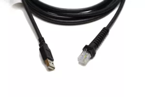 USB-kabel för streckkodsläsare Datalogic Magellan 1100i/1400i