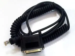 Seriell kabel (RS232), Datalogic, för Magellan 1100i/1400i, PS7000 & QS6000/6500