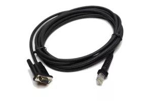 Seriell kabel (RS232) till streckkodsläsare Datalogic Magellan 1100i/1400i