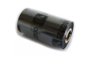 Termotransferband, Zebra 2300, Vax, 56,9 mm x 74 m Ø 12,7 mm
