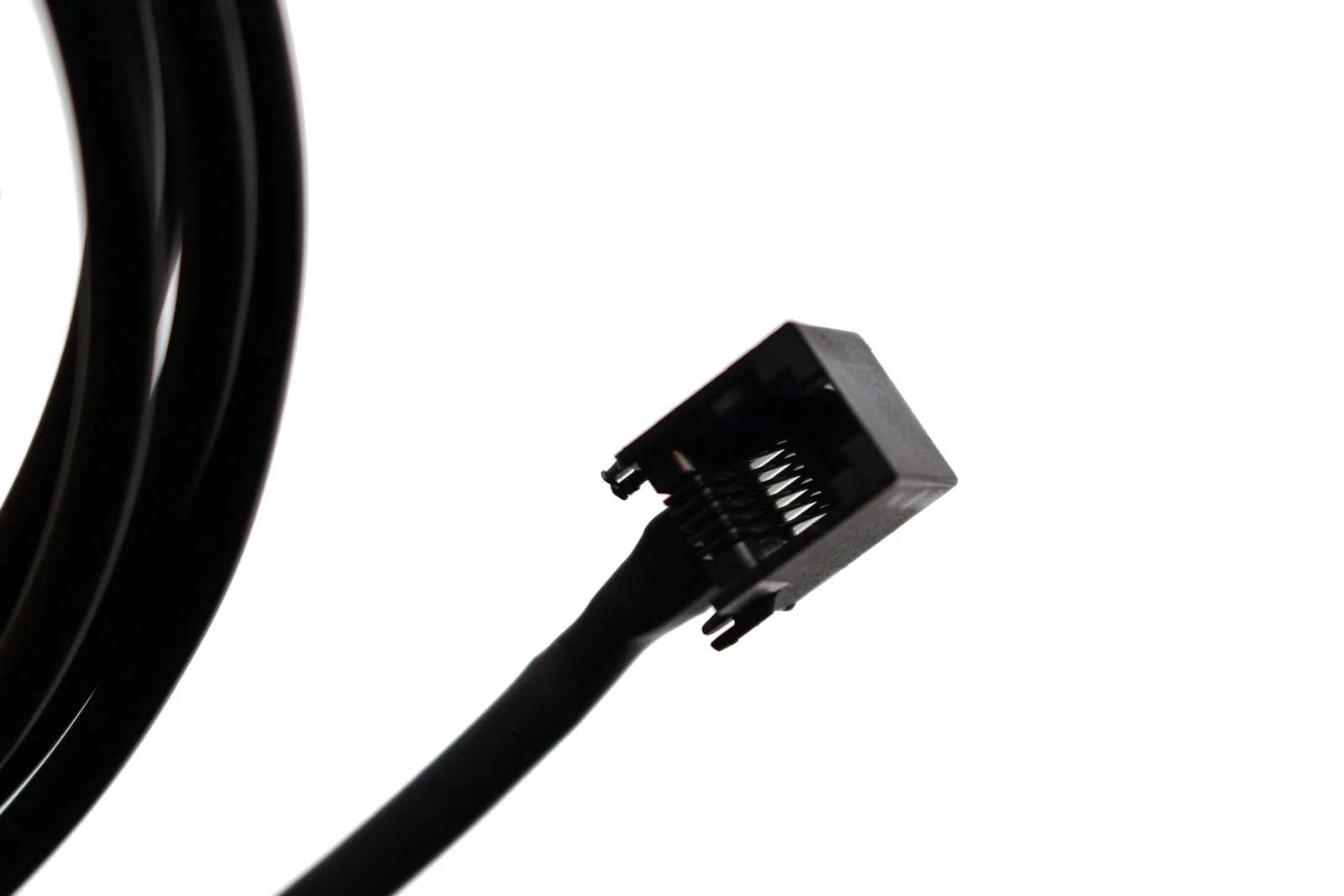 Förlängningskabel till kassalåda, 2 meter