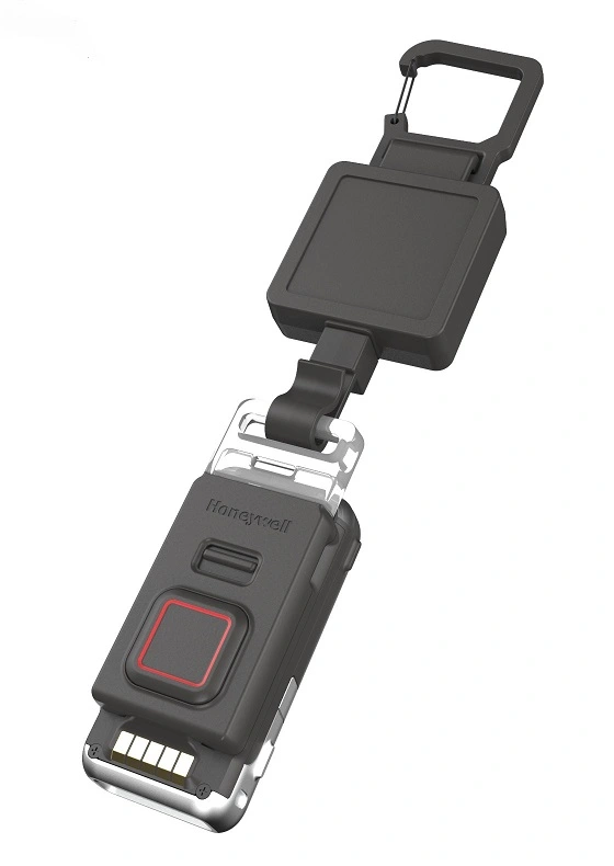 Scanner med jojo, Blueooth, 2D, Honeywell 8675i