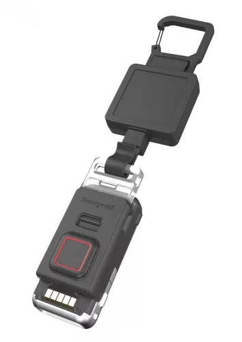 Scanner med jojo, Blueooth, 2D, Honeywell 8675i