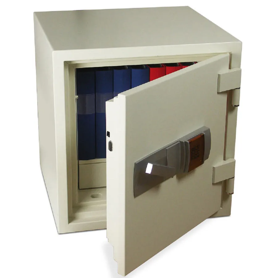 Dokumentskåp, Brandklassat, 7 pärmar, 60P, M-700-2